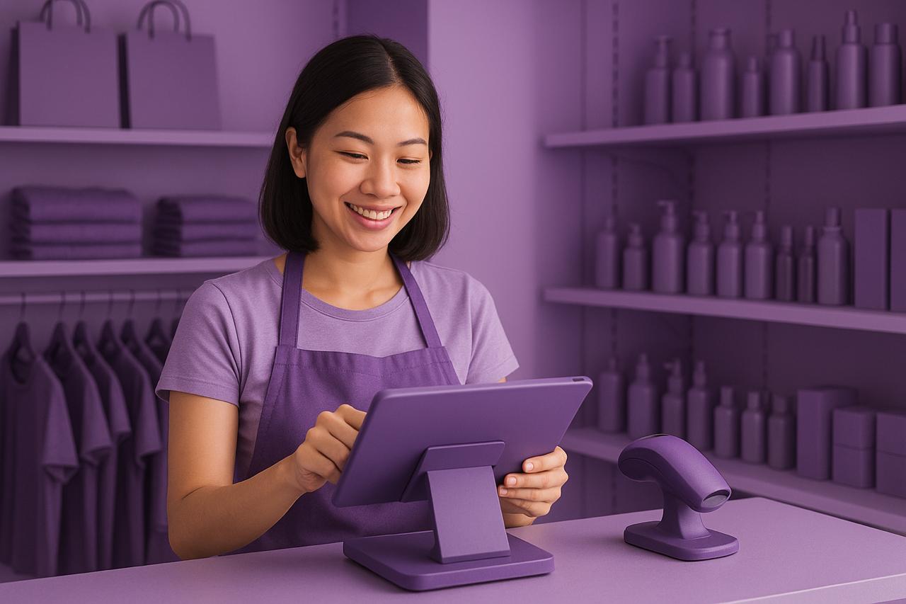 Tampilan Pesanan Dapur